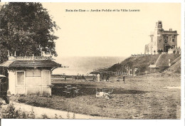 [80] Somme > Bois De Cise - Jardin Public Et La Villa Lumen - Bois-de-Cise