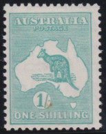 Australia    .   SG    .   109  (2 Scans)    .    1929/30         .   *      .     Mint-hinged - Mint Stamps