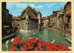 74. ANNECY – Le Vieil Annecy / Le Palais De L'Ile Sur Le Canal / Le Thiou (voir Scan Recto/verso) - Annecy-le-Vieux