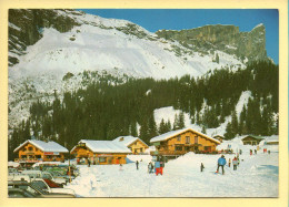 74. ASSY PLAINE JOUX (animée) (voir Scan Recto/verso) - Passy