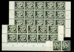 België 32 X M1 ** - Koning Boudewijn - Stamps [M]