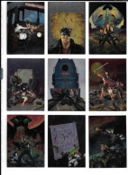 AD07 - SERIE COMPLETE 90 CARTES FPG - DAVE DORMAN CHROMIUM - AUTRES SERIES DISPONIBLES - Altri & Non Classificati