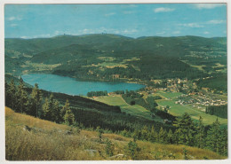 Titisee, Hochschwarzwald, Baden-Württemberg - Hochschwarzwald