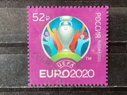 Russia / Rusland - UEFA Euro 2020 (52) 2021 - Used Stamps