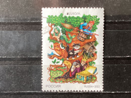 Russia / Rusland - Europa, Myths And Stories (55) 2022 - Used Stamps