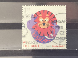 Singapore - All The Best (1st) 2017 - Singapore (1959-...)