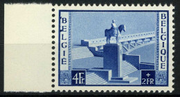 België 939-V2 ** - E Verbonden Met Kader - E Attaché Au Cadre - Cote:: € 100,00 - SUP - 1931-1960