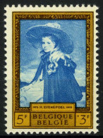 België 1081-V ? ** - Blauwe Lijn Over Hand - Ligne Bleue Sur La Main - Non Classificati