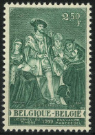 België 1093-V ** - Litteken Op Knie - Balafre Sur Le Genou - Cote: € 22,00 - 1931-1960