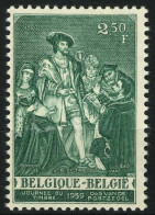 België 1093-V ** - Haartje Op Knie - Petit Cheveu Sur Le Genou - Cote: € ? - 1931-1960