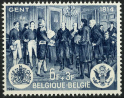 België 1286-V1 ** - Juweel Aan Voet - Bijou Au Pied - Cote: € 9,00 - 1961-1990