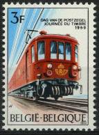 België 1488-V2 ** - Gebroken Wiel - Roue Cassé - Cote: € 13,00 - 1961-1990