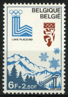België 1913-V ** - "978" I.p.v. 1978 - Lire "978" - 1961-1990