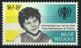 België 1957-V ** - Draad Uit Pullover - Fil Sortant Du Pull-over - 1961-1990