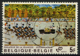 België 1994-V2 - Dubbele Benen - Double Jambes - Gestempeld - Oblitéré - 1961-1990