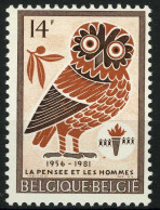 België 2029-V - Graankorrel - Graine - 1961-1990