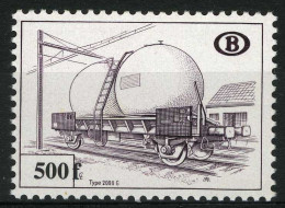 België TR454-Cu ? - 500F - F Buiten De Kader - F En Dehors Du Cadre - 1961-1990