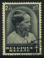 België 446 - Dag Van De Postzegel - Prins Boudewijn - Journée Du Timbre - Prince Baudouin - O - Used - 1931-1960