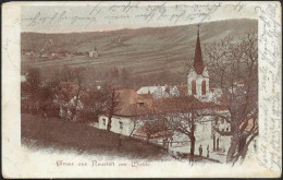 Austria-----Neustift Im Stubaital------old Postcard - Neustift Im Stubaital