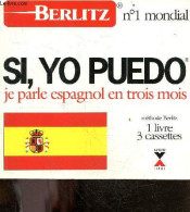 Si, Puedo - Je Parle Espagnol En Trois Mois - Cassettes Non Incluses - COLLECTFI - 1992 - Cultural