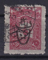 OTTOMAN EMPIRE 1917 - Canceled - Mi 557 C - Used Stamps