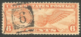 912 USA 1934 Graf Zeppelin (USA-370) - 1a. 1918-1940 Used