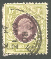 898 British East Africa Uganda (UGA-75) - Protectorats D'Afrique Orientale Et D'Ouganda