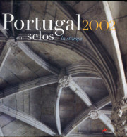 Portugal 2002 Em Selos. - Book Of The Year