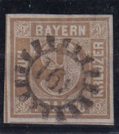 BAYERN 1862 - Canceled - Mi 11 - Sonstige & Ohne Zuordnung