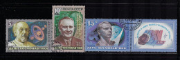 RUSSIA 1986 SCOTT #5442-5444  USED - Gebraucht