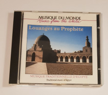 Louanges Au ProphèteMusique Traditionnelle D Égypte, Traditional Music Of Egypt - World Music