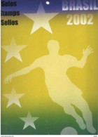 Collection Brazil Stamp Yearpack 2002 - Années Complètes