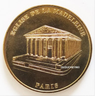 Monnaie De Paris 75.Paris - Eglise De La Madeleine 2005 - 2005