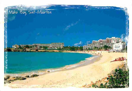 Guadeloupe - Saint Martin - Maho Bay - CPM - Voir Scans Recto-Verso - Saint Martin