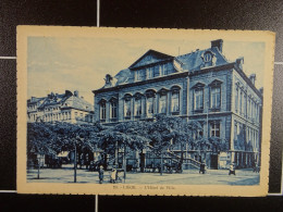 Liège L'Hôtel De Ville - Liege