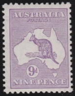 Australia    .   SG    .    133  (2 Scans)     .    1931/36         .   *      .     Mint-hinged - Ongebruikt