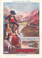 ILLSUSTRATEURS - SIGNES - Collection Hugo D'Alèsi - Les Pyrénées Cirque De Gavarnie - Carte Postale Ancienne - D'Alési, Hugo