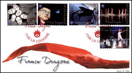 4219/23 - FDC - Franco Dragone P1734 - 2011-2014