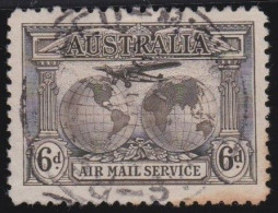 Australia    .   SG    .    123        .   O      .     Cancelled - Used Stamps