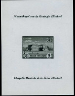 België BL14 ** - Muziekkapel Koningin Elisabeth - Chapelle Musicale  - Zeer Mooi - Très Beau - 1924-1960