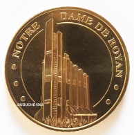 Monnaie De Paris 17 Royan - Eglise Notre Dame De Royan 2005 - 2005