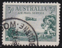 Australia    .   SG    .    115        .   O      .     Cancelled - Used Stamps