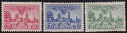 Australia    .   SG    .    161/163     .   *      .     Mint-hinged - Mint Stamps
