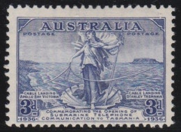 Australia    .   SG    .    162    .   *      .     Mint-hinged - Ongebruikt