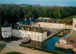 91 - SAINT CHERON CHÂTEAU DU MARAIS - Saint Cheron