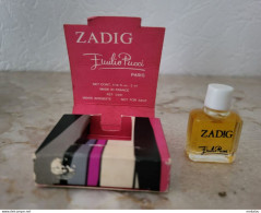 Miniature Pucci Zadig 2ml - Miniature Bottles (in Box)