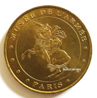 Monnaie De Paris 75.Paris - Musée De L'armée Napoléon Cheval 2001 - 2001