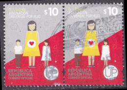 # Argentinien Marke Von 2014 O/used (A5-3) - Used Stamps