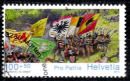 SUISSE / PRO PATRIA N° 2087 - Oblitérés