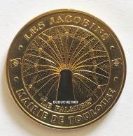 Monnaie De Paris 31.Toulouse - Palmier Des Jacobins 2005 - 2005